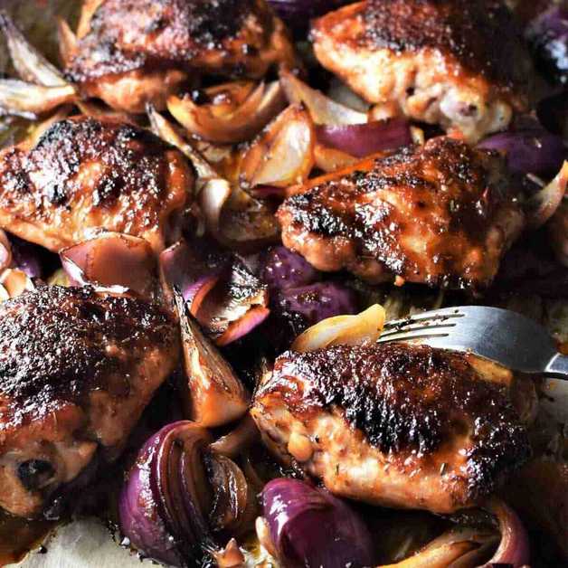 Mastering the Art of Cooking Chicken Thighs