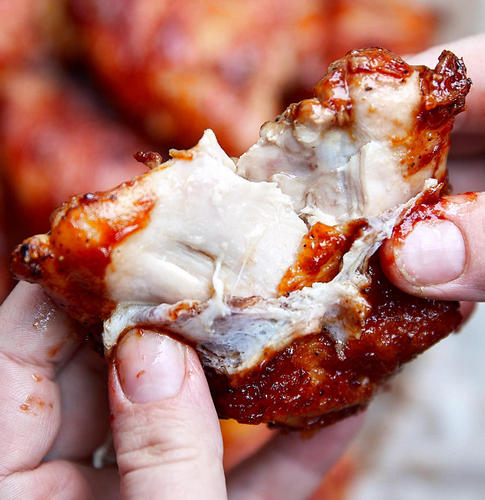 bbq baked chicken thighs