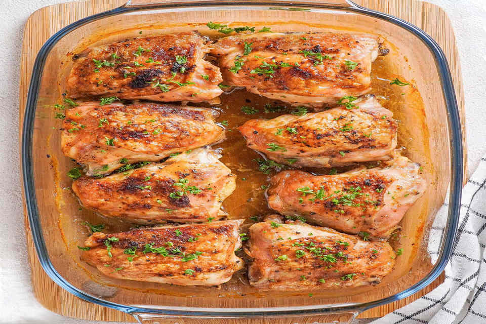 How Long Should I Cook Chicken Thighs? Complete Cooking Time Guide