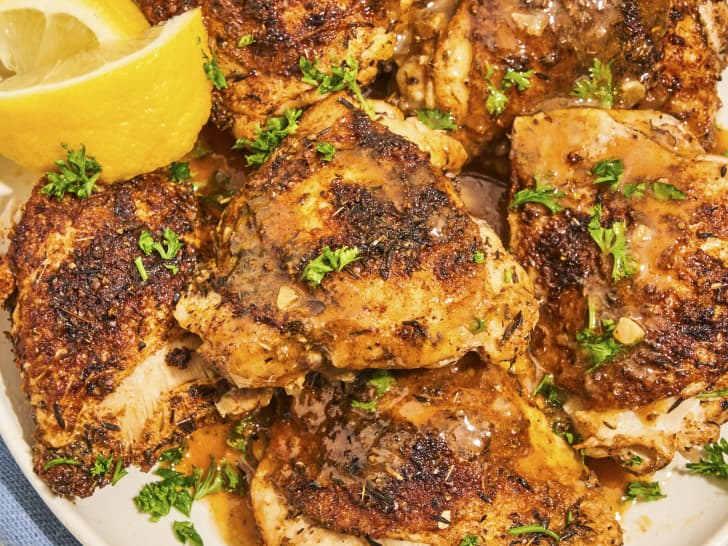 instant pot recipes for chicken thighs