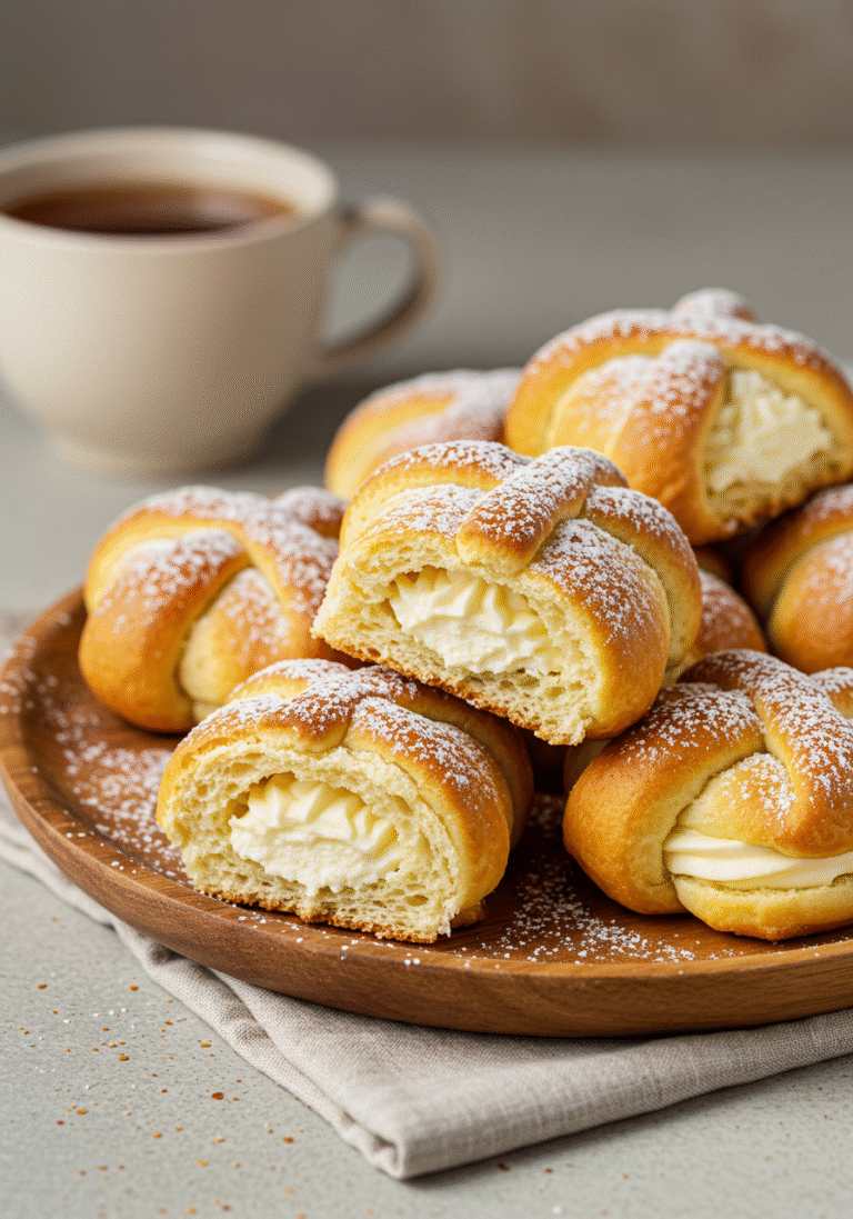 Apple Pie Bombs Recipe