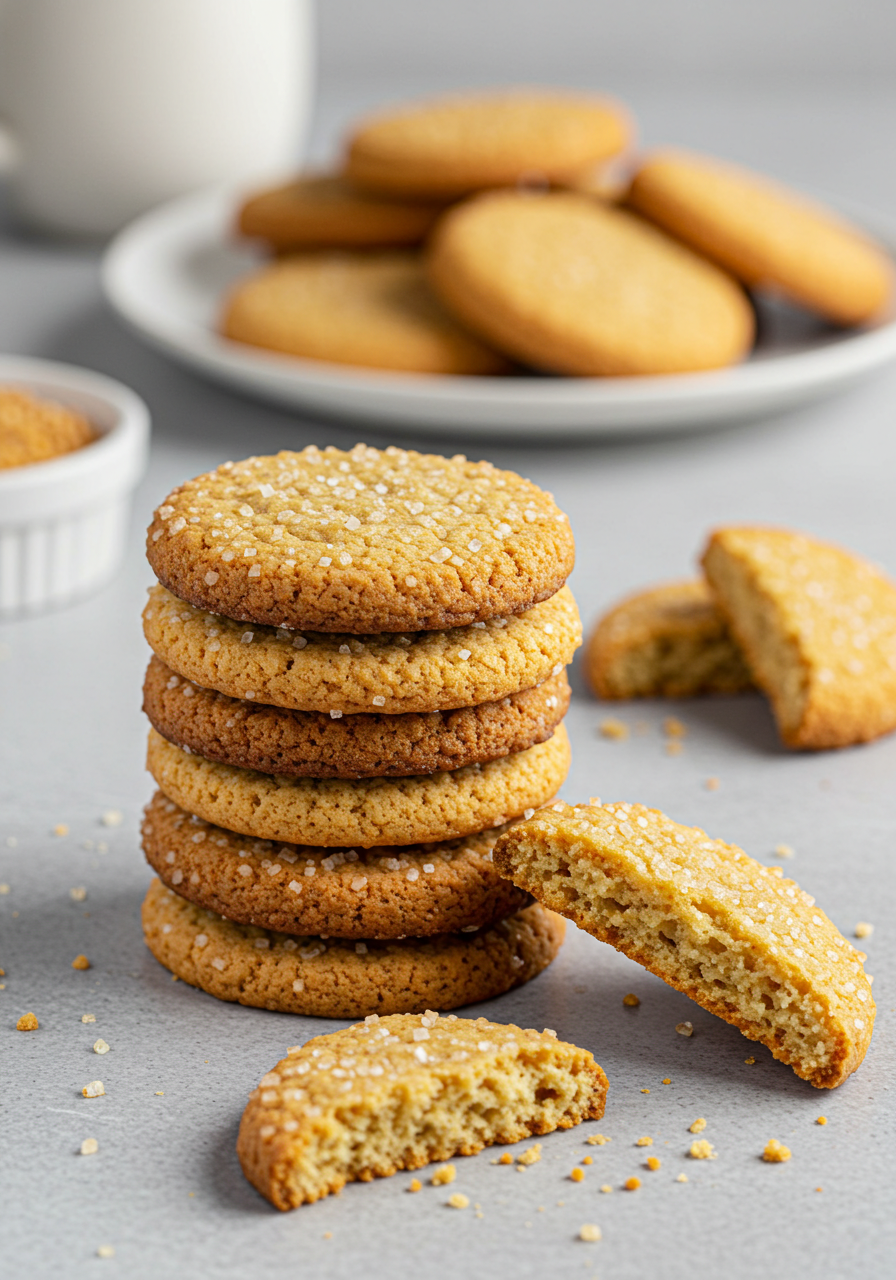 Best Pumpkin Snickerdoodle Cookie Recipe