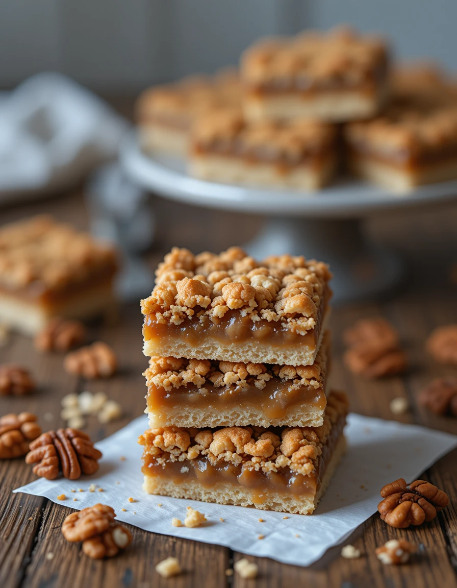 Chubby Hubby Bars Recipe