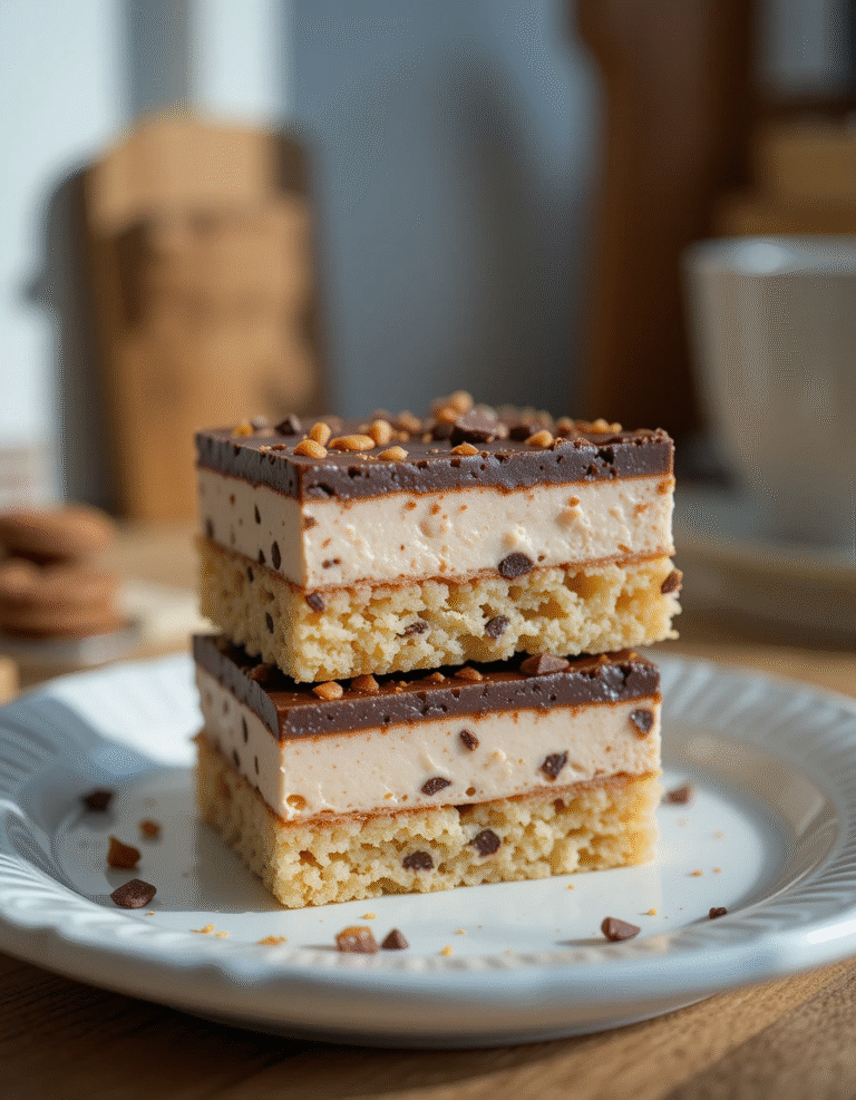Chubby Hubby Bars Recipe