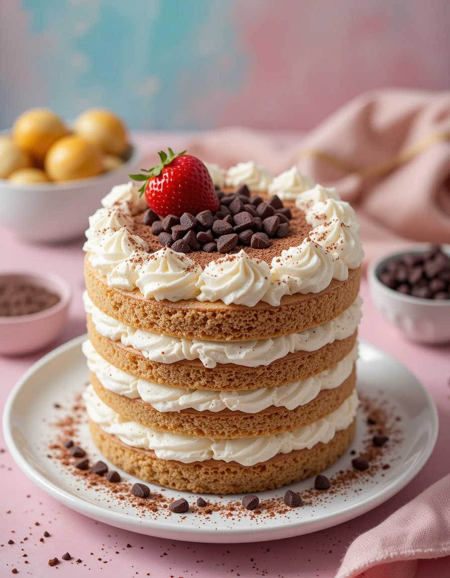 Japanese Cheesecake Recipe