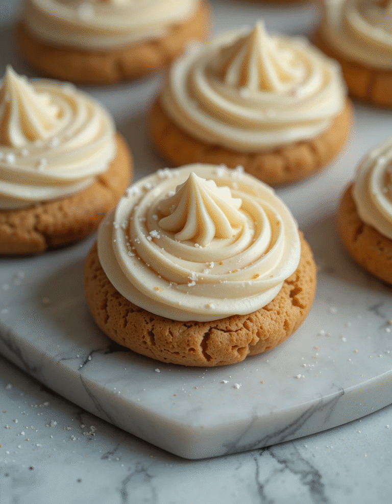 Pumpkin Sugar Cookies Recipe