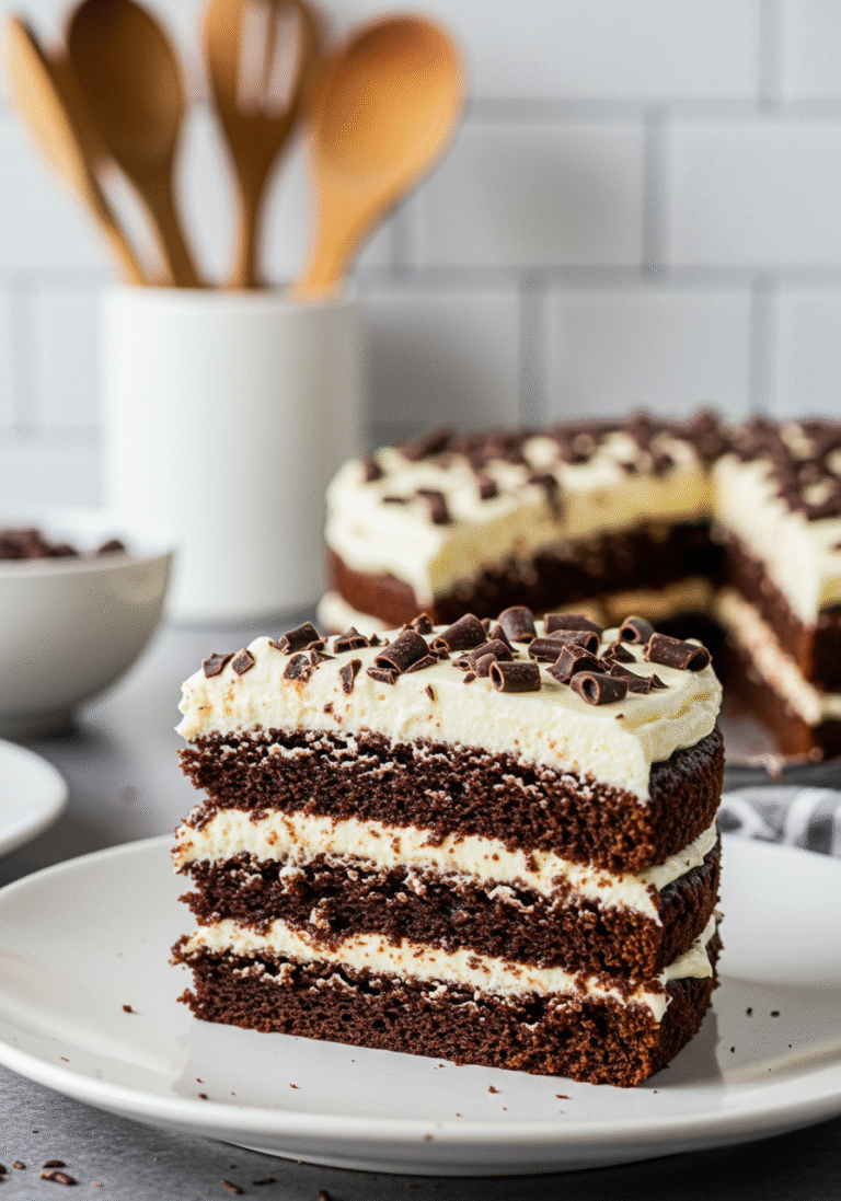 Reese’s Poke Cake recipe