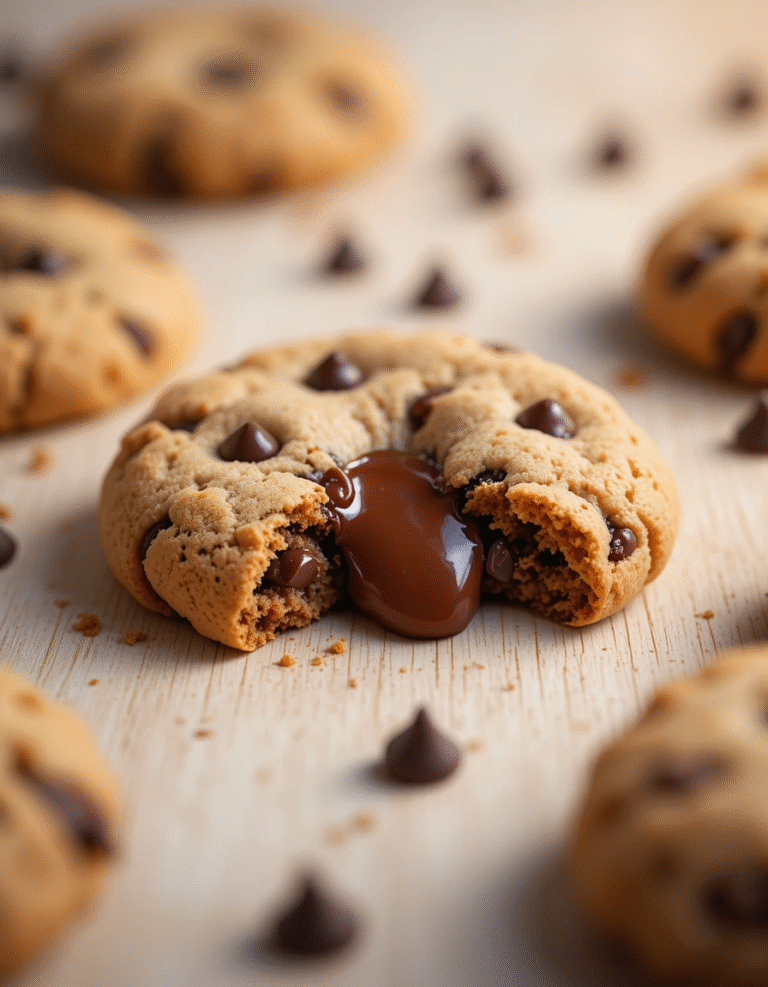 Softbatch Cream Cheese Chocolate Chip Cookies Recipe