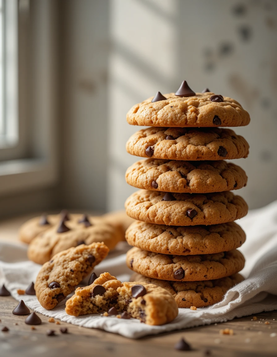 Softbatch Cream Cheese Chocolate Chip Cookies Recipe