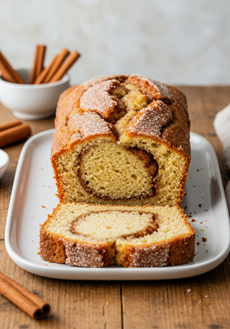 Amish Cinnamon Bread Recipe