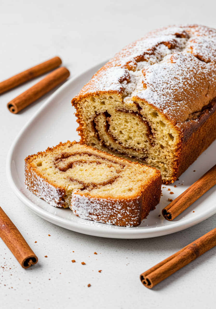 Amish Cinnamon Bread Recipe