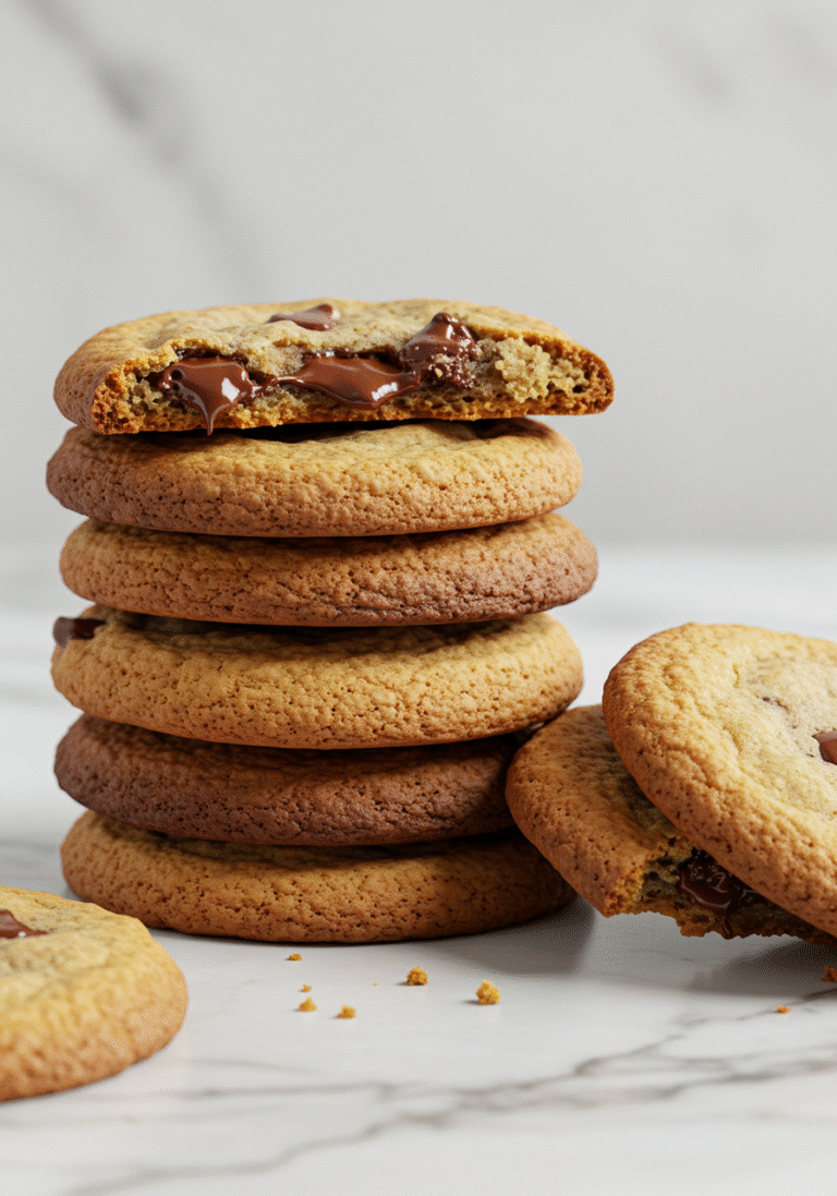 Best Crumbl Chocolate Chip Cookie Recipe