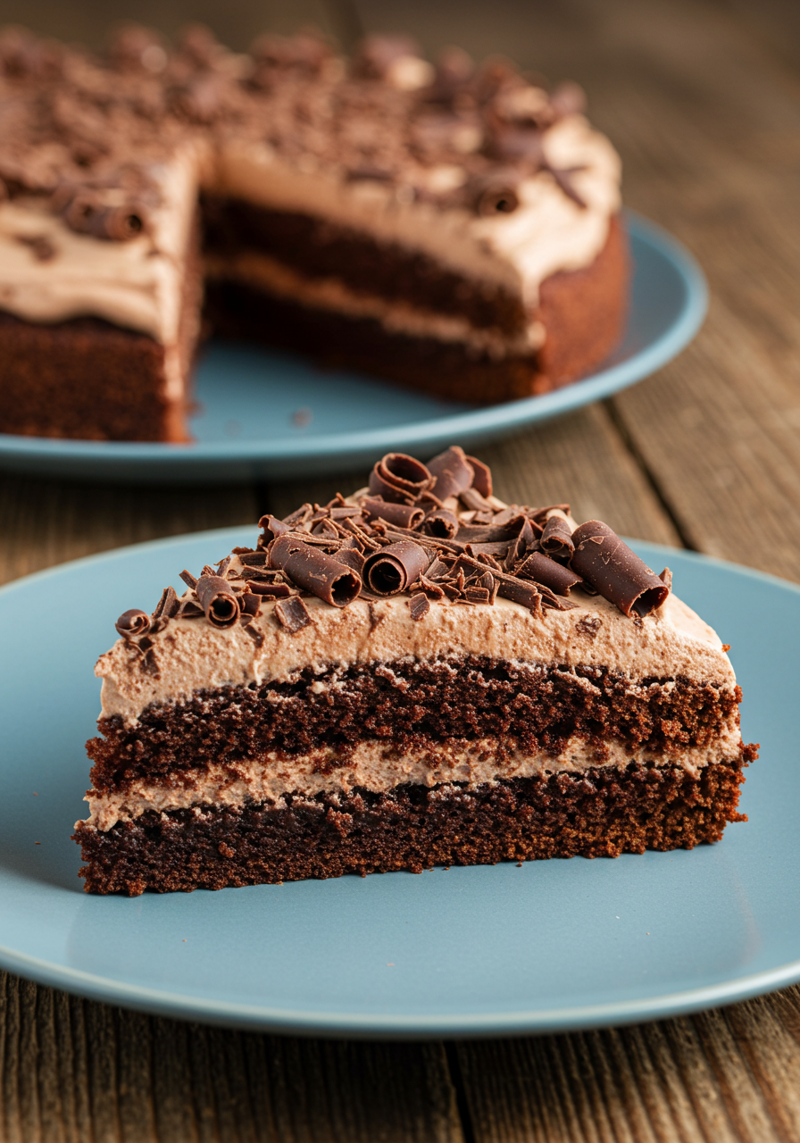 German Chocolate Poke Cake Recipe