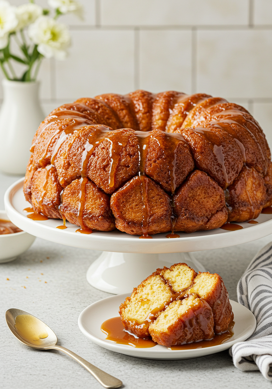 Monkey Bread Recipe