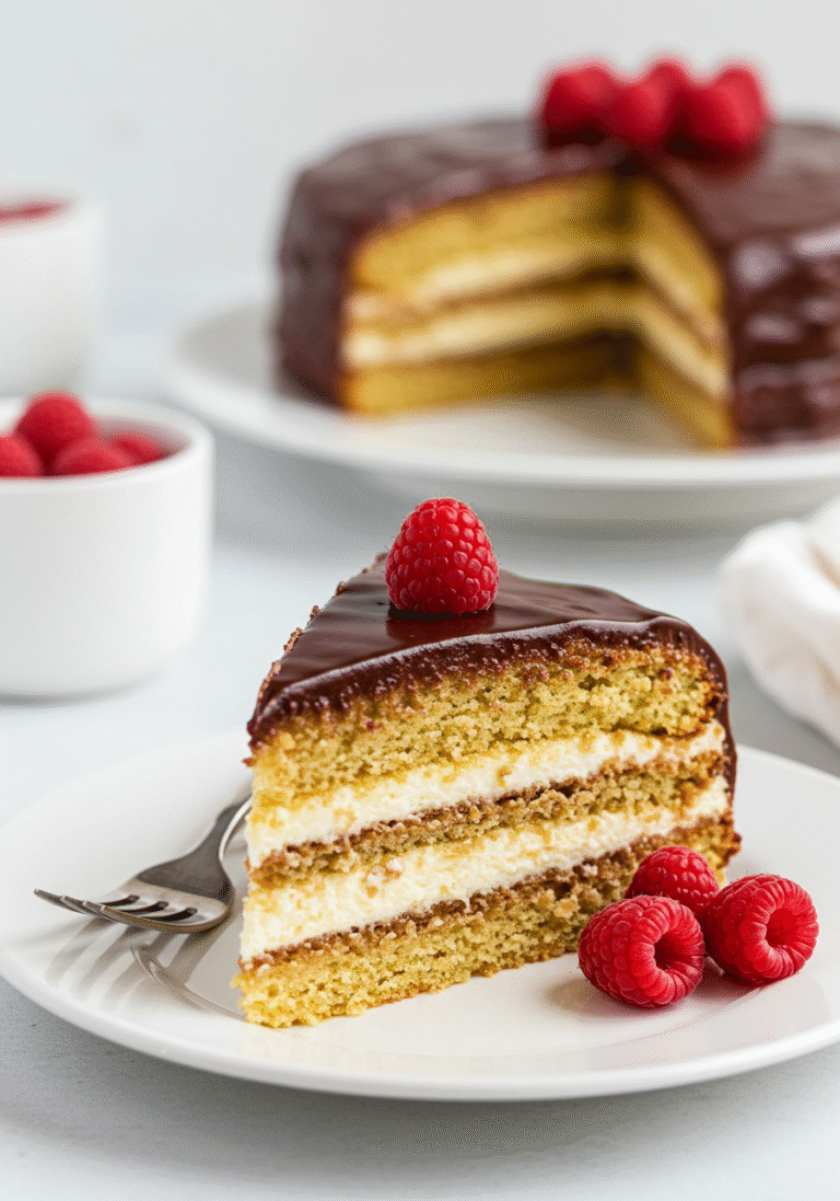 No Bake Eclair Cake Recipe