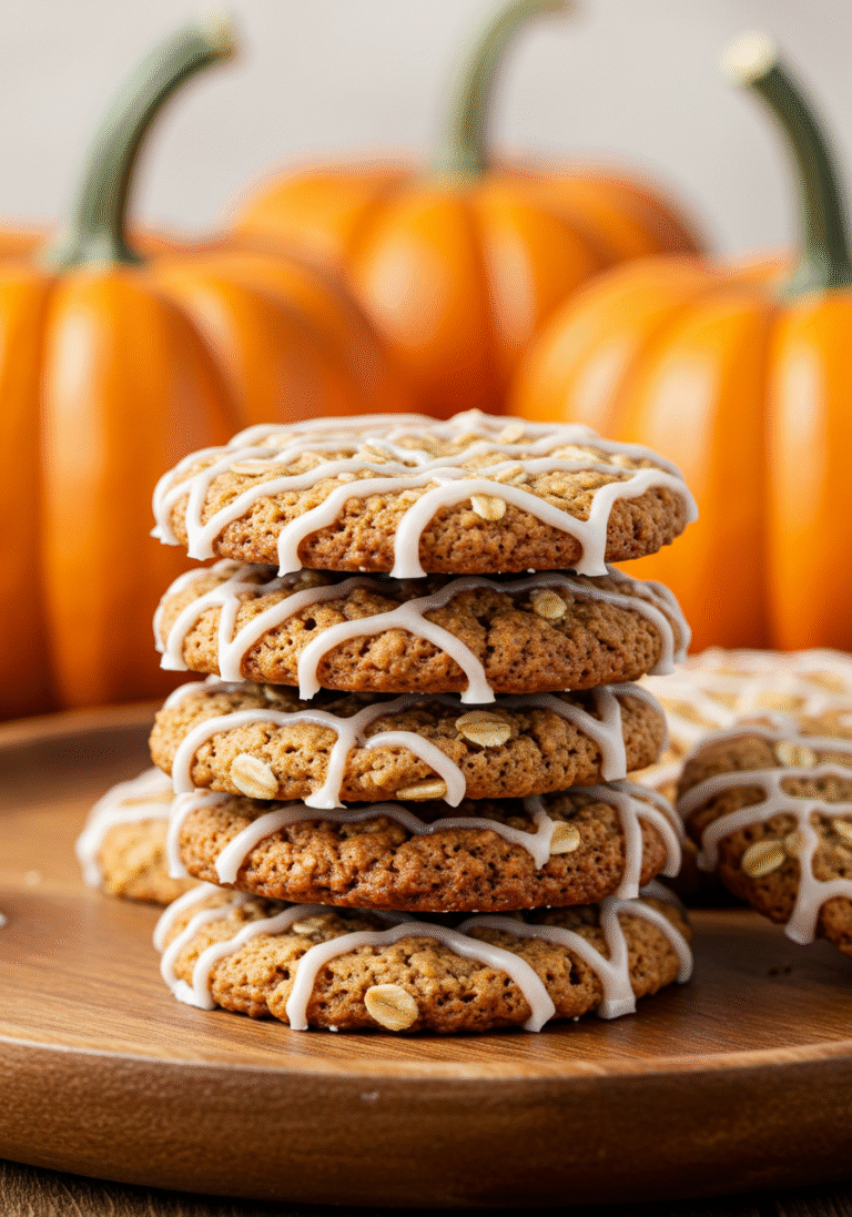 Pumpkin Crisp Recipe