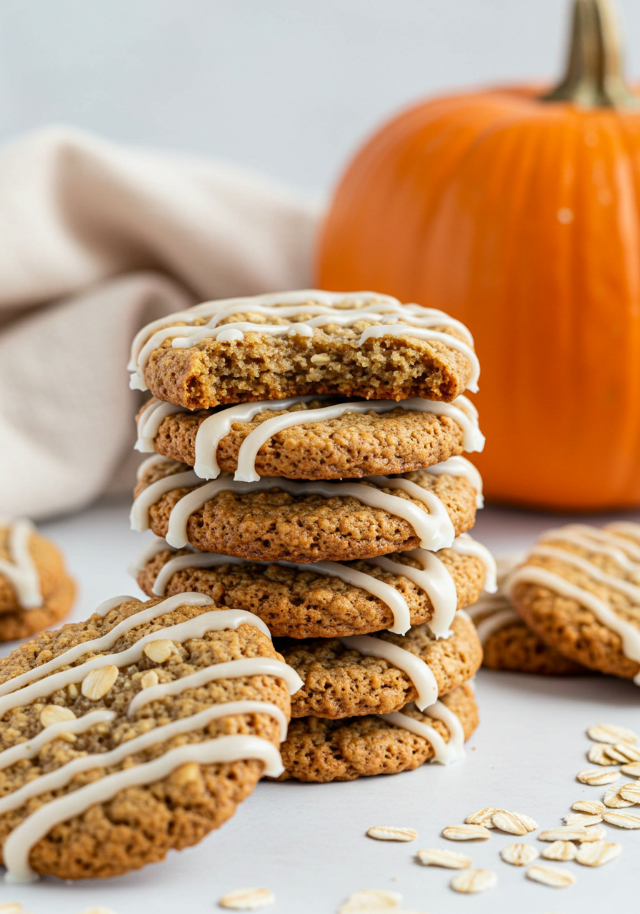 Pumpkin Crisp Recipe