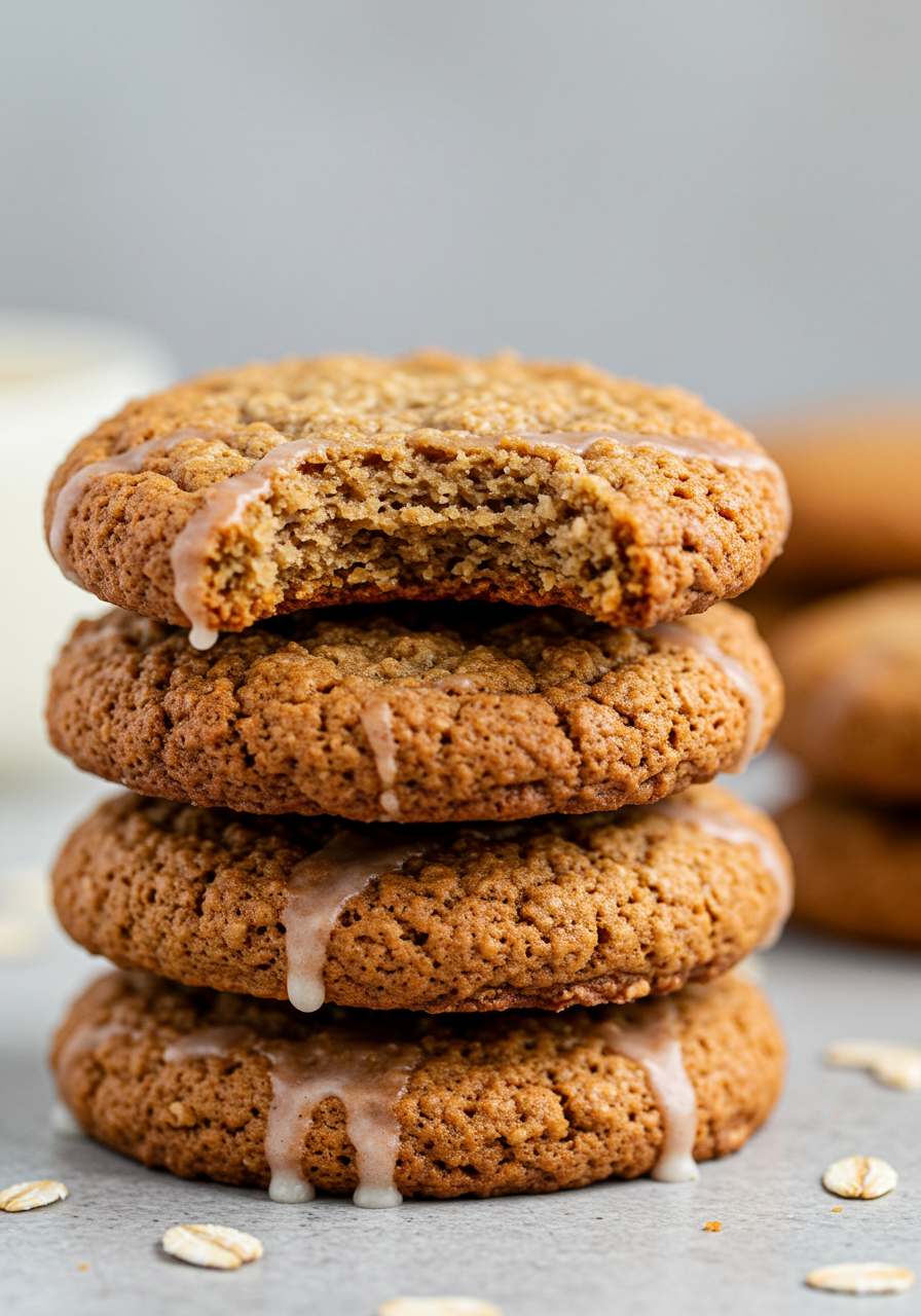 Pumpkin Crisp Recipe